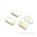 PH1.0mm 웨이퍼 핀 헤더 커넥터 6P